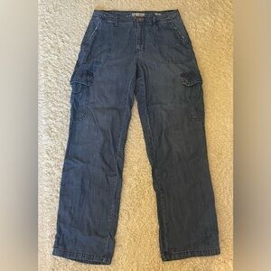 Women’s REWASH Loose Fit Jeans Size 3 Waist 26